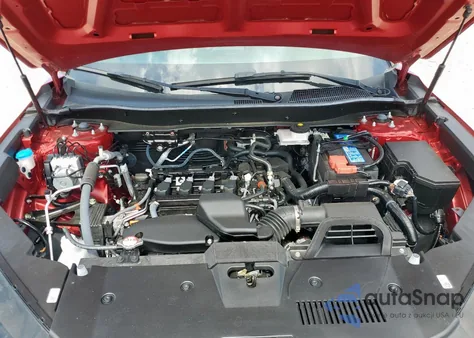 2023 Honda Cr-V Exl из США, поврежденный, VIN 2HKRS3H77PH301690